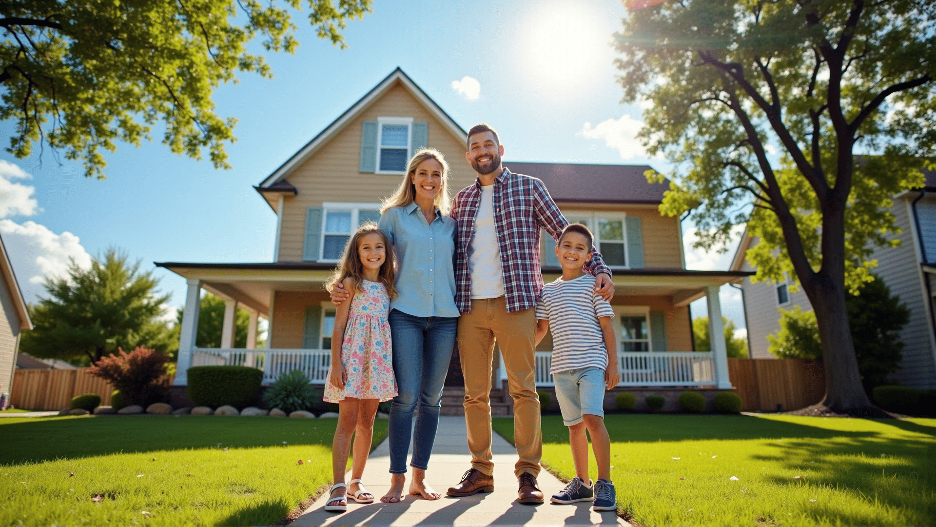 Home loan success story