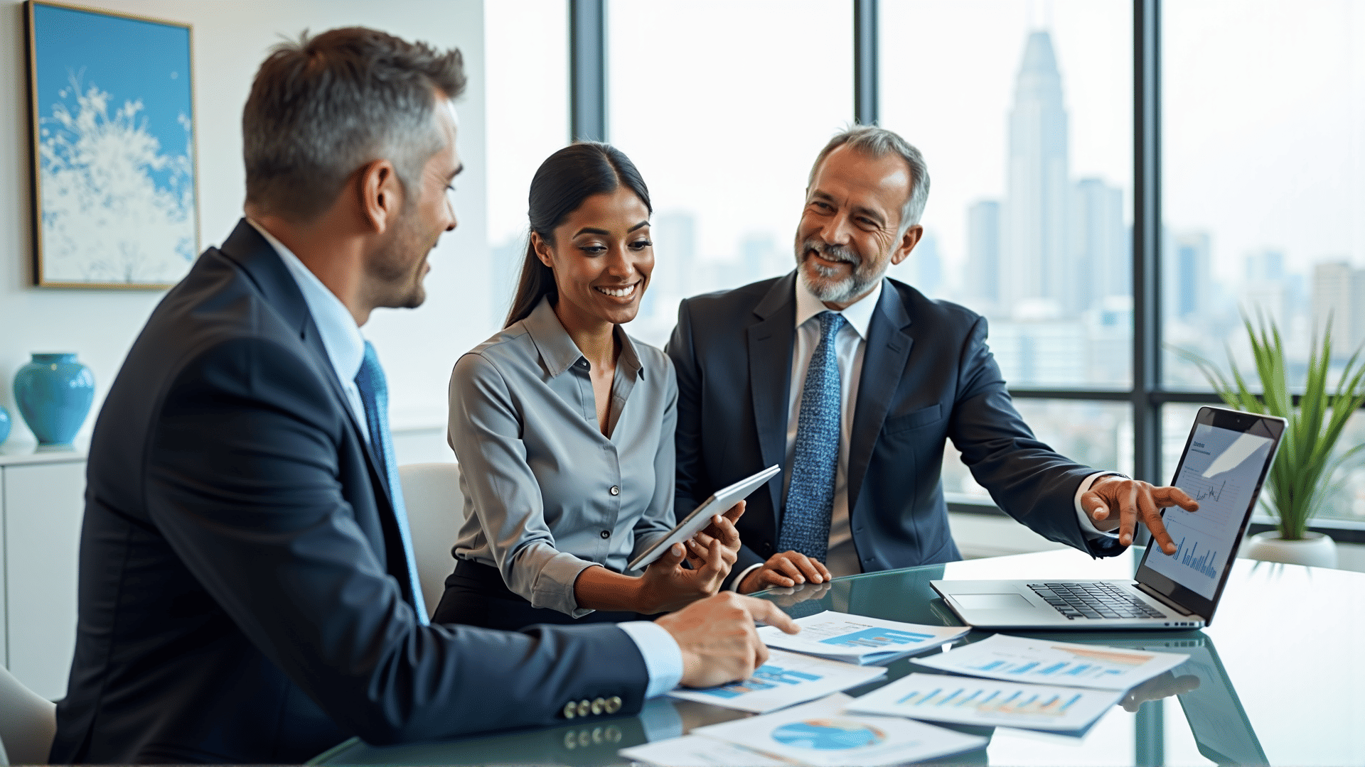 Investment advice and opportunities